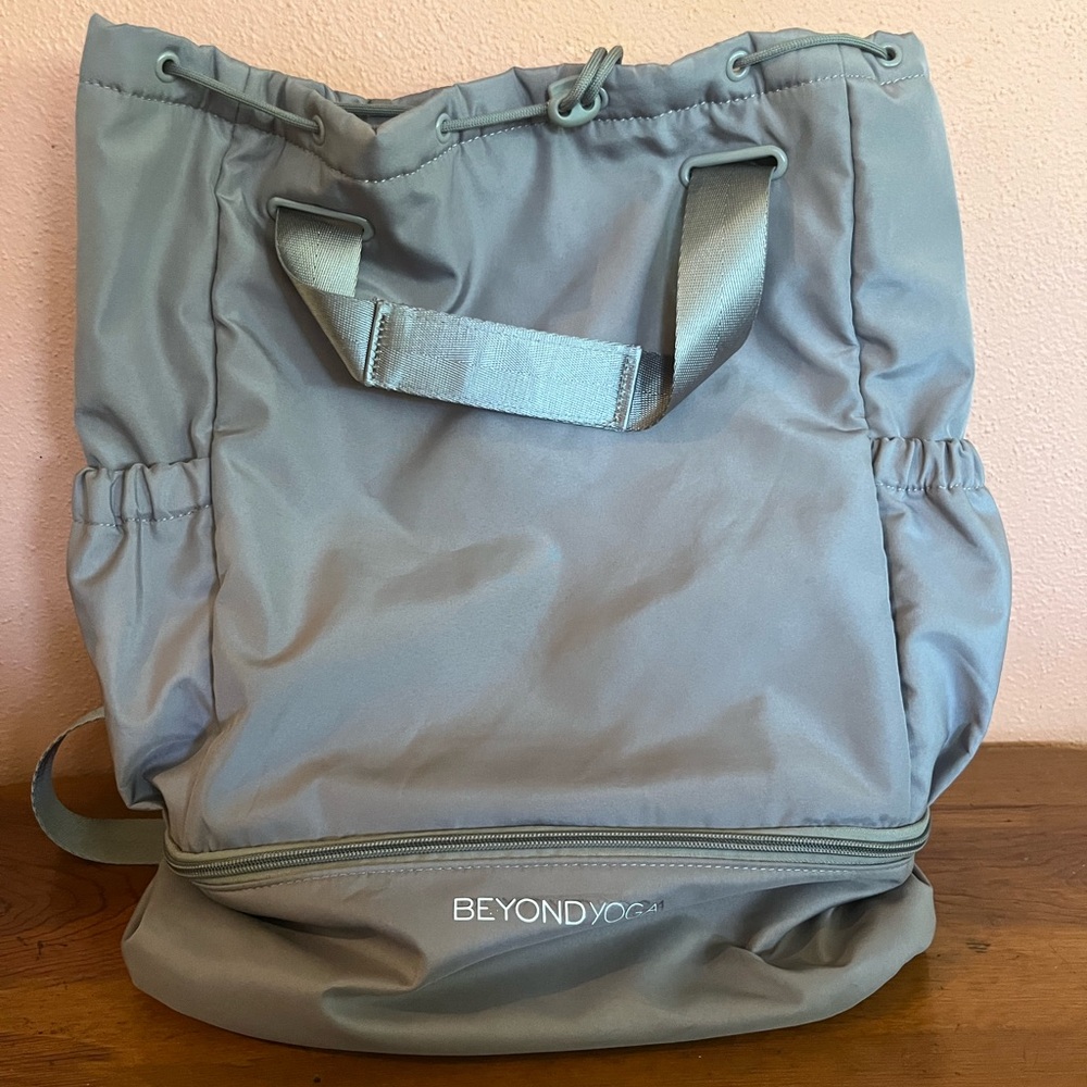 Beyond Yoga Backpack